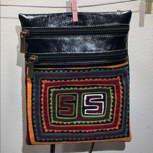 Handmade Crossbody Bag